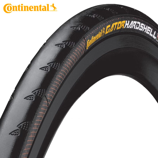 Continental 28-622 gator hardshell zwart draad 0100314