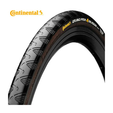 Continental Grand Prix Vouwband Racefietsband 28-622 Zwart