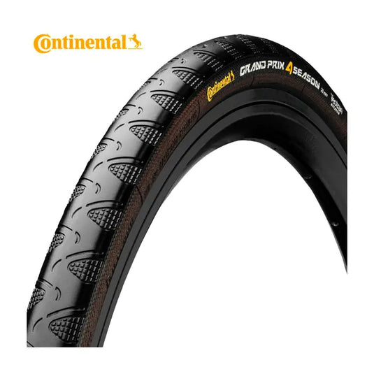 Continental Grand Prix Vouwband Racefietsband 28-622 Zwart