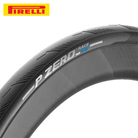 Pirelli 28-622 p zero race tlr 4s speedcore smartnet zwart vouw 4203500