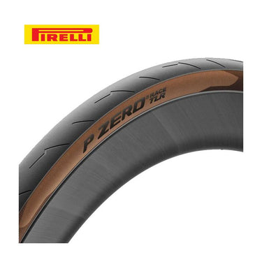 Pirelli tire p zero race tlr classic (tan-wall) - uni