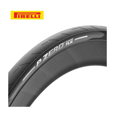 Pirelli p zero race tlr racefiets band - zwart; 28mm