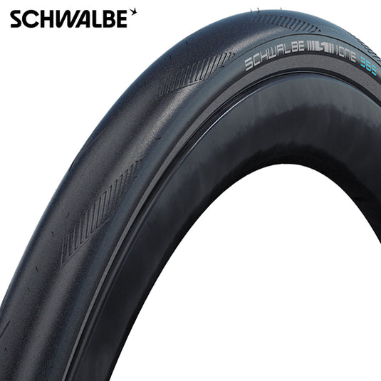 Buitenband Schwalbe 28-1.10 (28-622) One 365 Perf zw-skin +R vouw