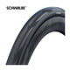 Schwalbe pro one aero rear - tlr - addix race - super race - raceguard - 700x28c - black