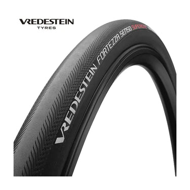 Vredestein buitenband Fortezza Senso Superiore 700 x 28C zwart
