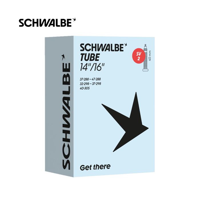 Load image into Gallery viewer, Schwalbe benelux b.v. schwalbe binnenband sv2 14 32 47-288 305 fv 40mm
