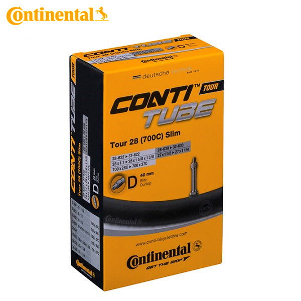 Load image into Gallery viewer, Continental Binnenband dv16 28 inch 28 37-622-630 dv 40 mm
