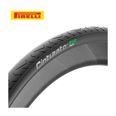 Pirelli 32-622 cinturato evo tlr techwall+ smartevo zwart vouw 4142800