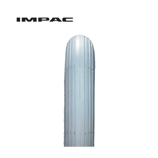 Impac 8x1 1 4 (32-137) lijnprofiel is-320 grijs 10200302