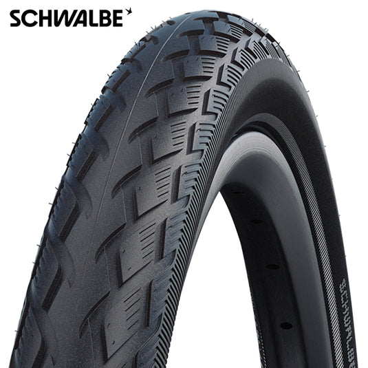 Schwalbe draadband marathon performance 32-559 +r zwart