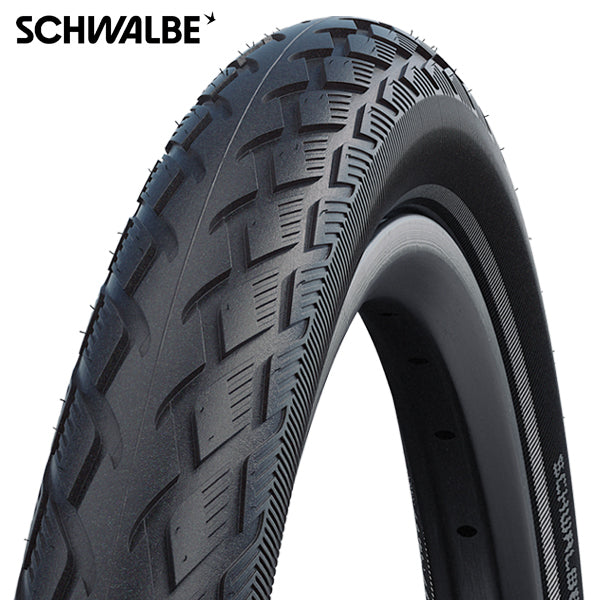 Load image into Gallery viewer, Schwalbe draadband marathon performance 32-559 +r zwart
