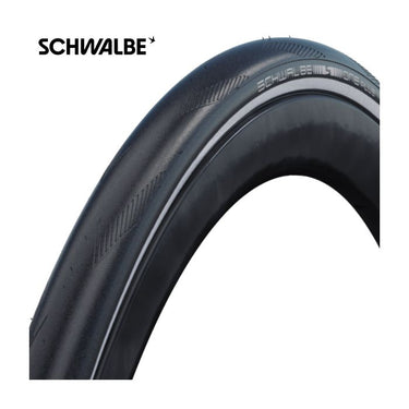 Schwalbe buitenband one plus perf s-guard 32-622 zw refl