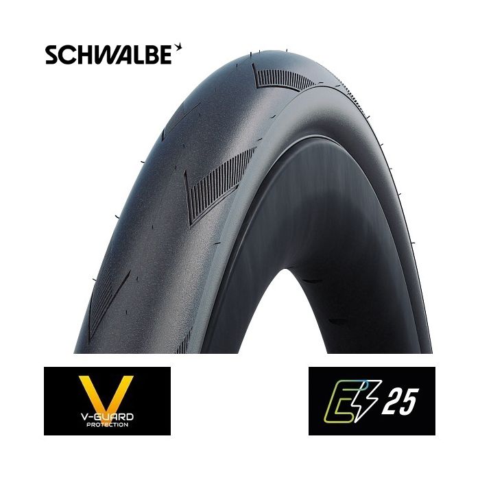 Load image into Gallery viewer, Schwalbe - pro one evo super race vouwband 28x1.25 700x32c
