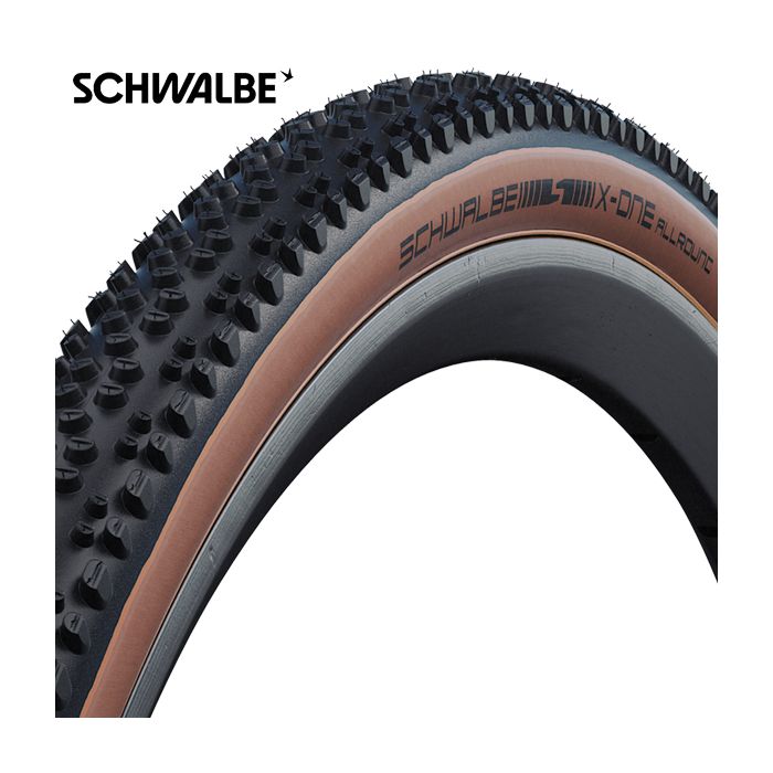 Load image into Gallery viewer, Buitenband Schwalbe 28-1.30 (33-622) X-One Allround perf. brz sk vw
