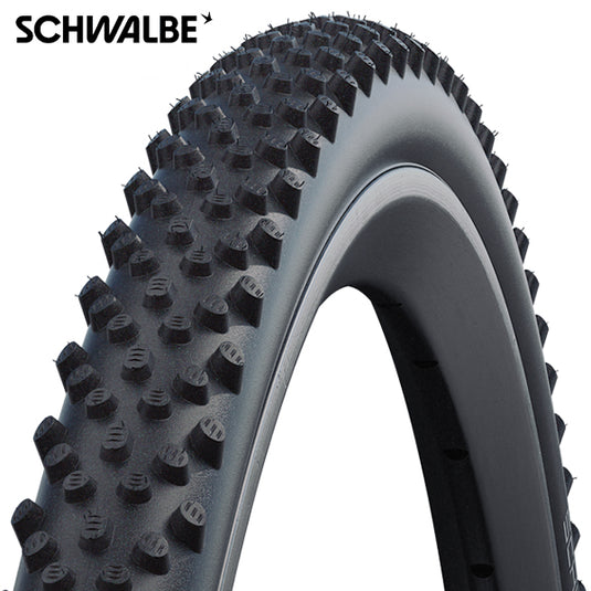 Schwalbe - x-one bite evo tle super ground vouwband 28x1.30