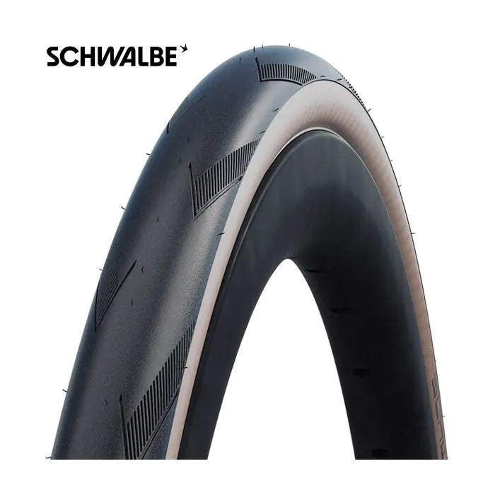 Load image into Gallery viewer, Schwalbe - pro one evo tle super race vouwband transparant skin 28x1.30
