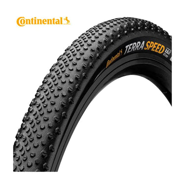 Continental Terra Speed Gravelfietsband 35-622 Zwart