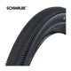 Schwalbe g-one allround - tlr - addix green - raceguard - 27.5x1.35 - black