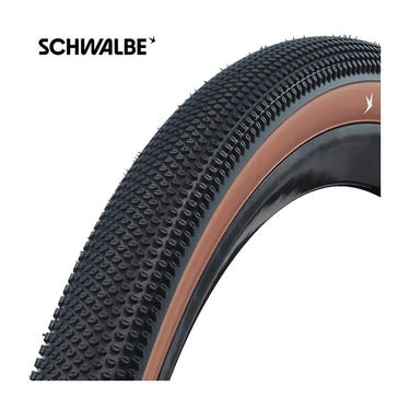 Schwalbe vouwband g-one allr. perf 35-622 tlr zwart brons