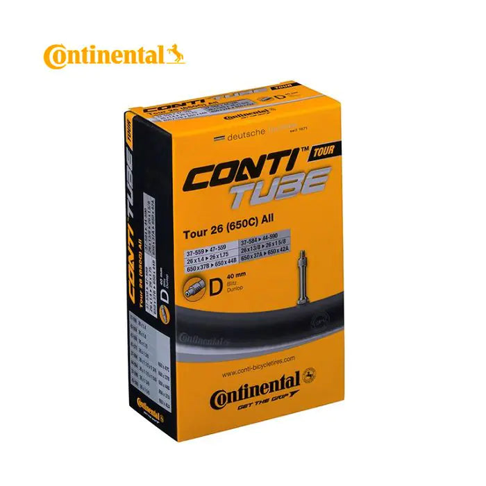 Load image into Gallery viewer, Continental Binnenband dv12 26 inch 37 47-559-590 dv 40 mm
