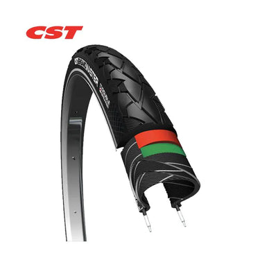 Cst 28x1 5 8x1 3 8 (37-622) sensamo master zwart reflex draad 730120