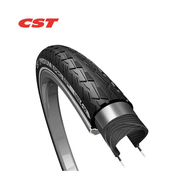 CST buitenband Xpedium Pro 28 x 1 3 8 zw refl