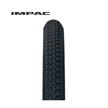 Impac buitenband IS102 22 x 1 3 8 zwart