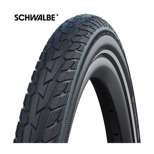 Schwalbe benelux b.v. schwalbe bub. 37-288 14x1.3 8 hs 484 road cruiser k-guard ts b b green - 11159322
