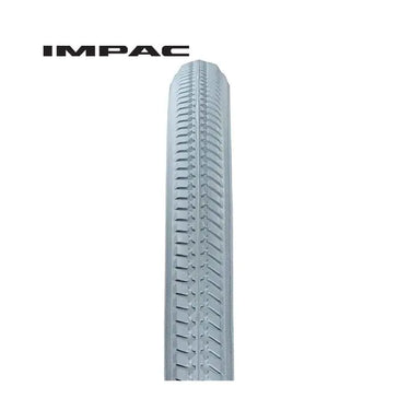 Buitenband rolstoel 22 x 1 3 8 (37-501) grijs