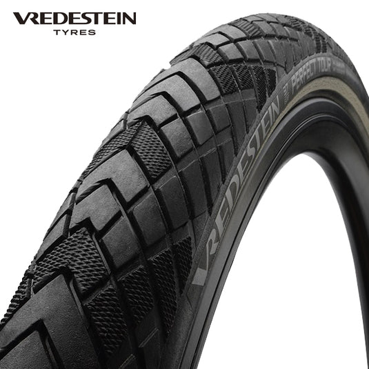Vredestein - perfect tour 28x1.5 8x1.3 8 reflex