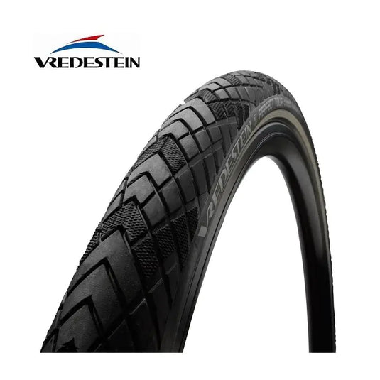 Vredestein - perfect tour 28x1.5 8x1.3 8 reflex