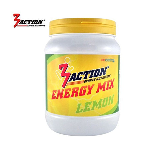3action energy mix lemon 500 gram 1201000010