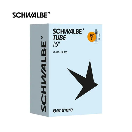 Schwalbe benelux b.v. schwalbe binnenband dv3 16 47 62-305 hv 32mm