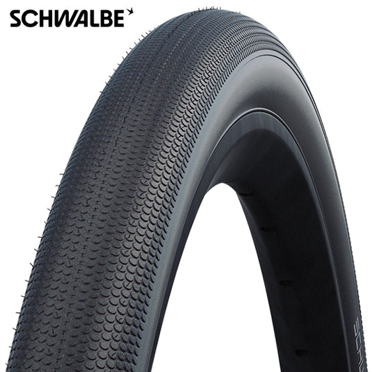 Schwalbe g-one speed evo addix super ground tubeless 20´´ x 1.50 stevige urbanband zwart 20´´ x 1.50