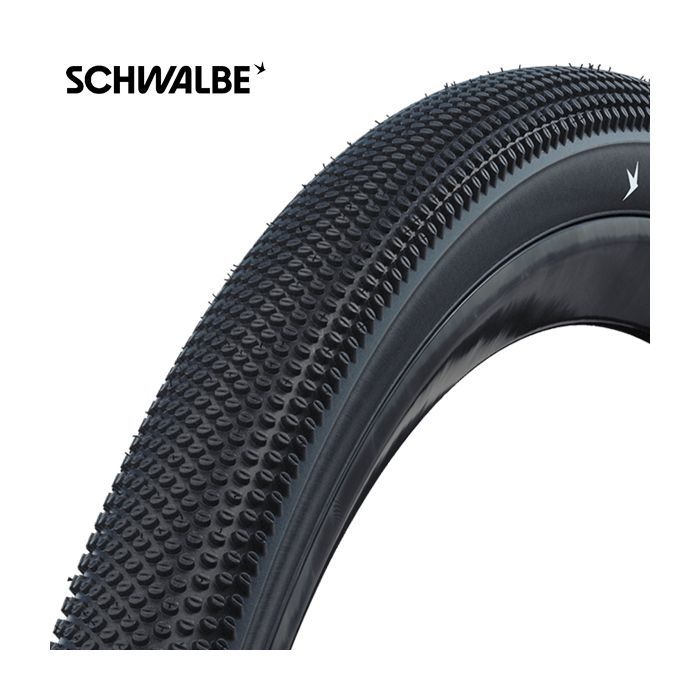 Load image into Gallery viewer, Schwalbe g-one allround - tle - addix speedgrip - super ground - 27.5x1.50 - black
