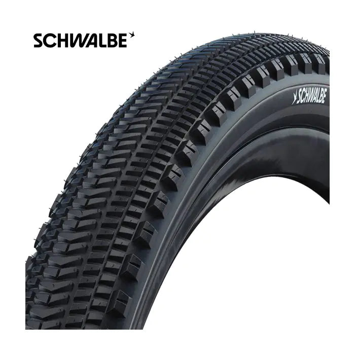 Load image into Gallery viewer, Schwalbe vouwband g-one overl. 365 40-622 tlr +br zwart
