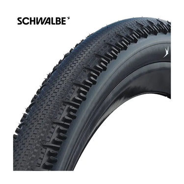 Schwalbe vouwband g-one rs performance 40-622 tlr zwart
