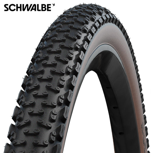 Buitenband Schwalbe 28-1.50 (40-622) G-One Ultrabite Perf. zw br vw