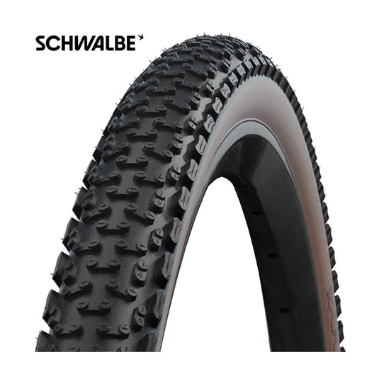 Buitenband Schwalbe 28-1.50 (40-622) G-One Ultrabite Perf. zw br vw