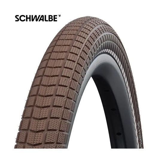 Buitenband Schwalbe 28-1.50 (40-622) Big Ben Active bruin R