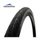 Vredestein buitenband Dynamic Tour 28 x 1 1 2 zwart refl