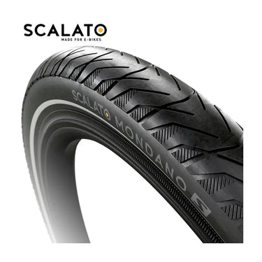 Scalato buitenband Mondano 28 x 1.60 zw refl