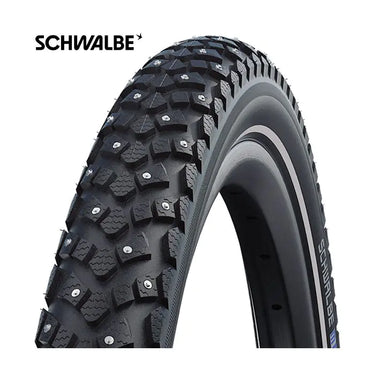 buitenband Marathon Winter Plus 28x1.60 (42-622) zwart