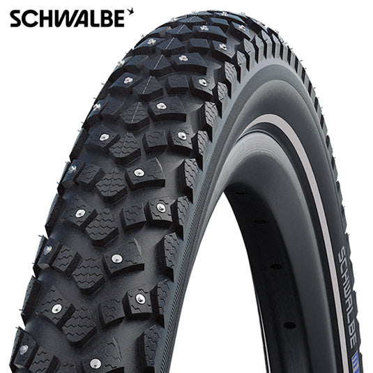 buitenband Marathon Winter Plus 28x1.60 (42-622) zwart