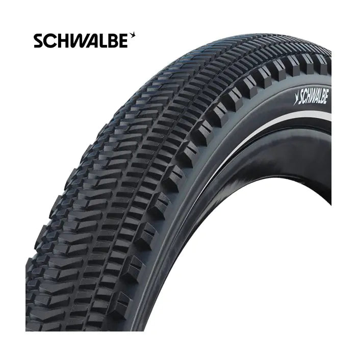 Load image into Gallery viewer, Schwalbe vouwband g-one overland perf 45-622 tlr +r zwart
