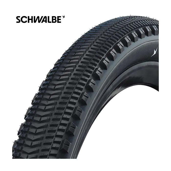 Load image into Gallery viewer, Schwalbe vouwband g-one overland pro evo 45-622 tlr zwart
