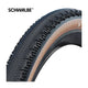 Schwalbe vouwband g-one rs pro evolution 45-622 tlr zwart tr