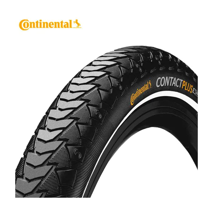 Afbeelding laden in galerijviewer, Continental CONTACT 28x1.75 Buitenband Zwart
