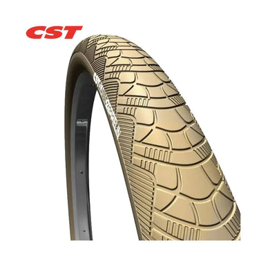 buitenband Zeppelin 28 x 1.75 (47-622) reflectie beige