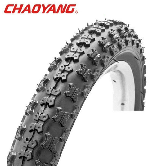 Chaoyang 20x1.75 (47-406) cross zwart draad s405003